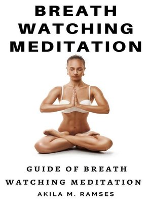 cover image of Breath Watching Meditation